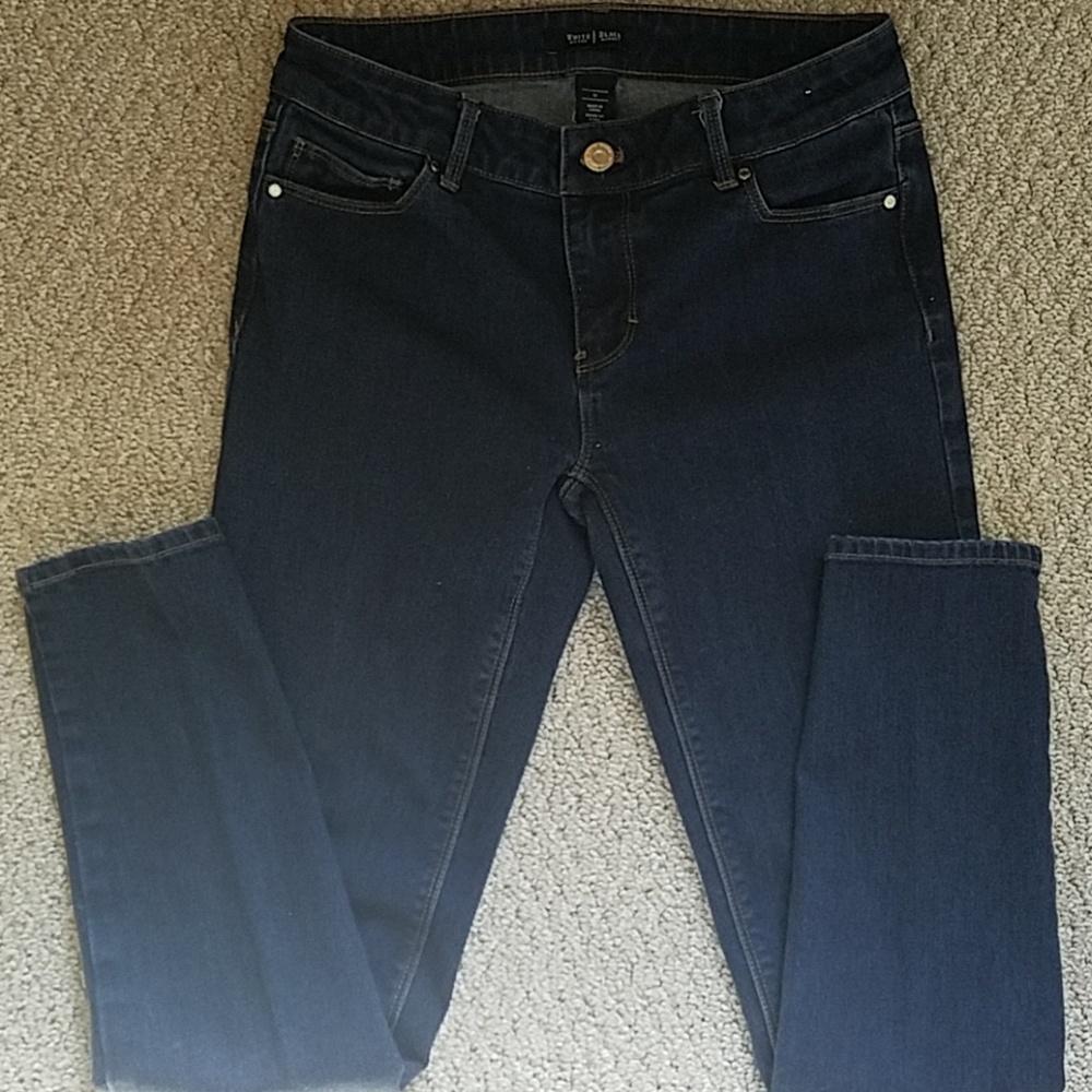 White House Black Market jeans sz 0